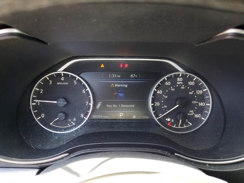 2017 NISSAN MAXIMA 3.5 S 9