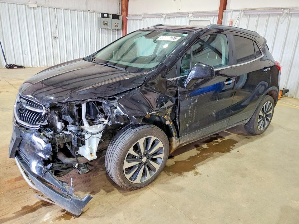 2021 BUICK ENCORE PREFERRED - 1