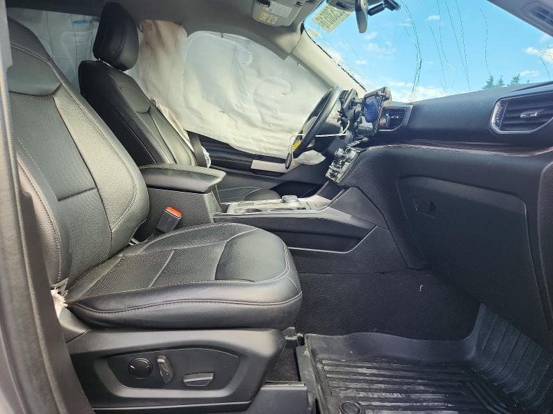 2023 FORD EXPLORER LIMITED 7