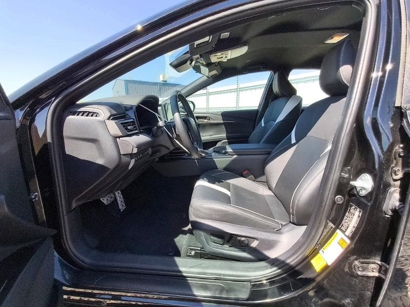 2026 TOYOTA CAMRY SE 7