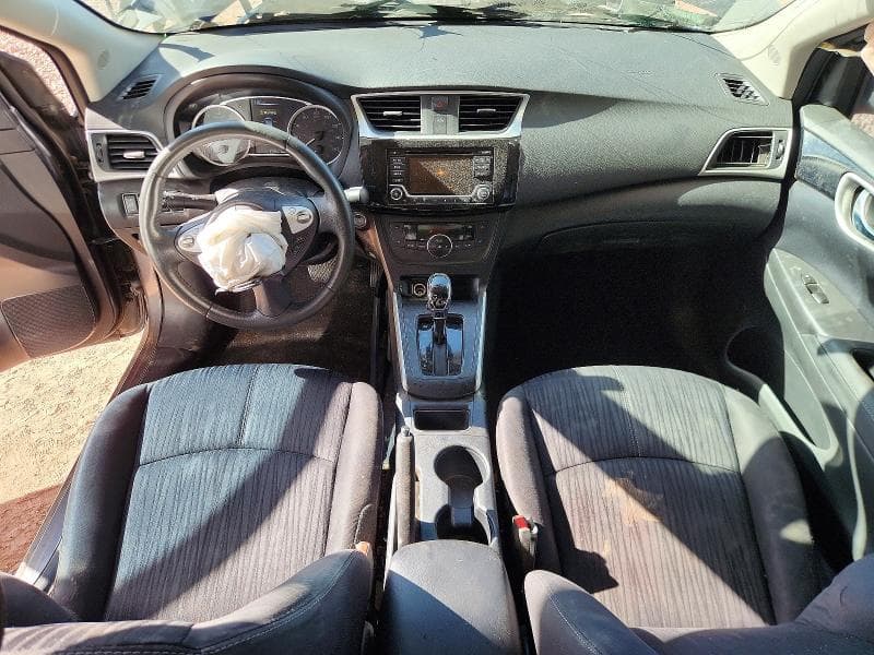 2018 NISSAN SENTRA SV 8