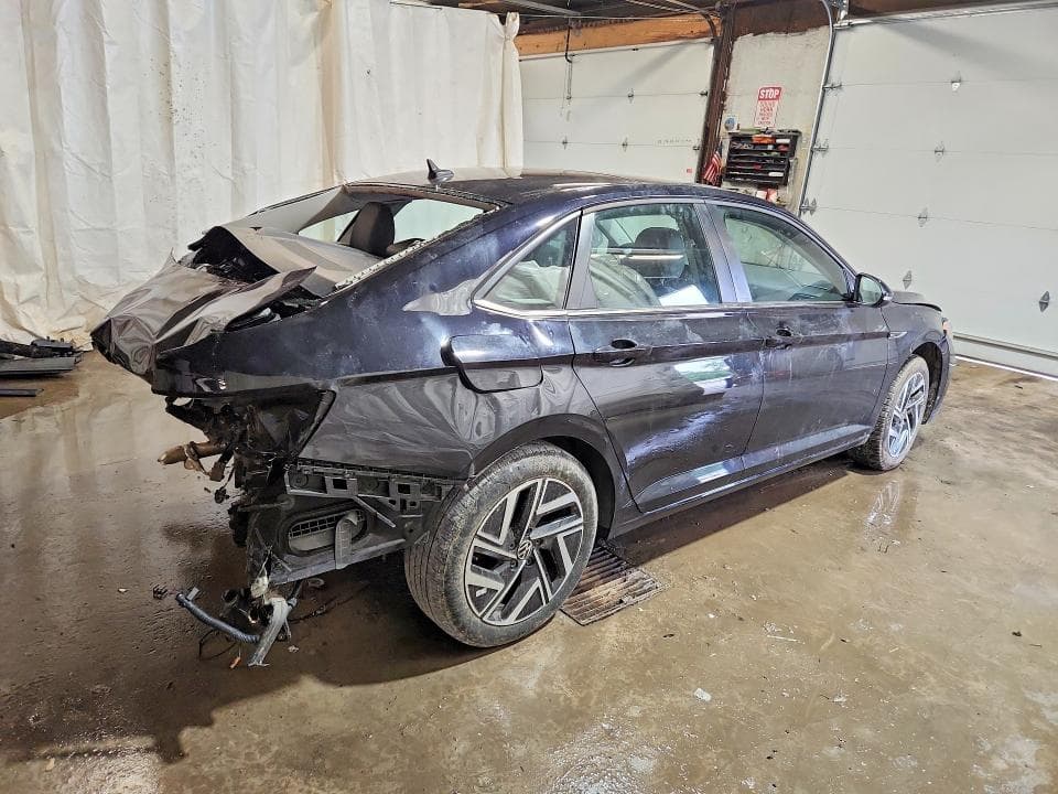 2022 VOLKSWAGEN JETTA SEL 3