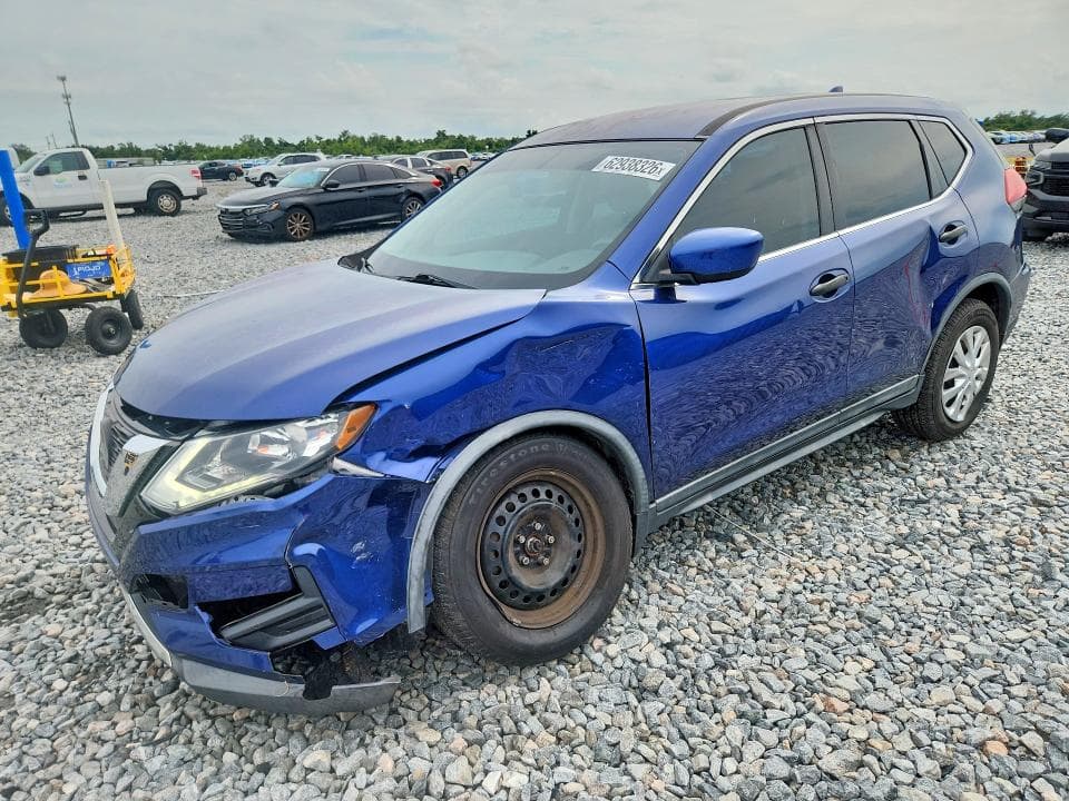 2018 NISSAN ROGUE S - 1