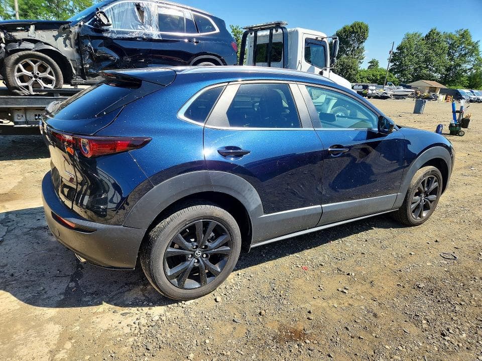 2024 MAZDA CX-30 SELECT 3