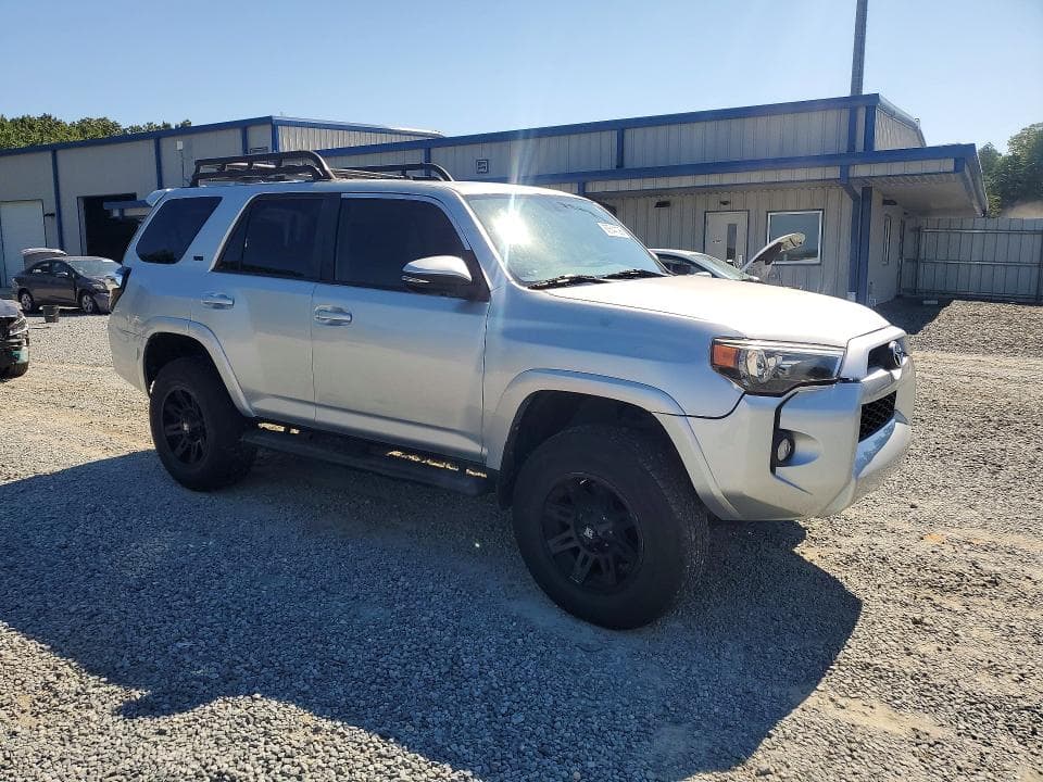 2019 TOYOTA 4RUNNER SR5 PREMIUM 4