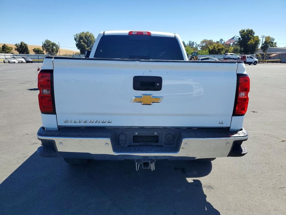 2017 CHEVROLET SILVERADO C1500 LT 6