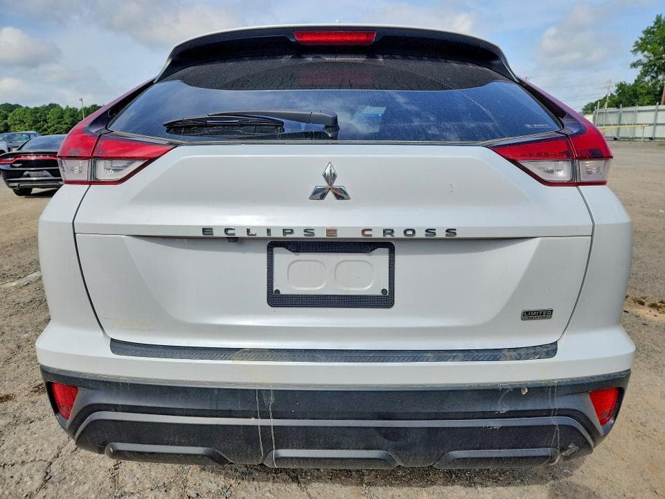 2024 MITSUBISHI ECLIPSE CROSS LE 6