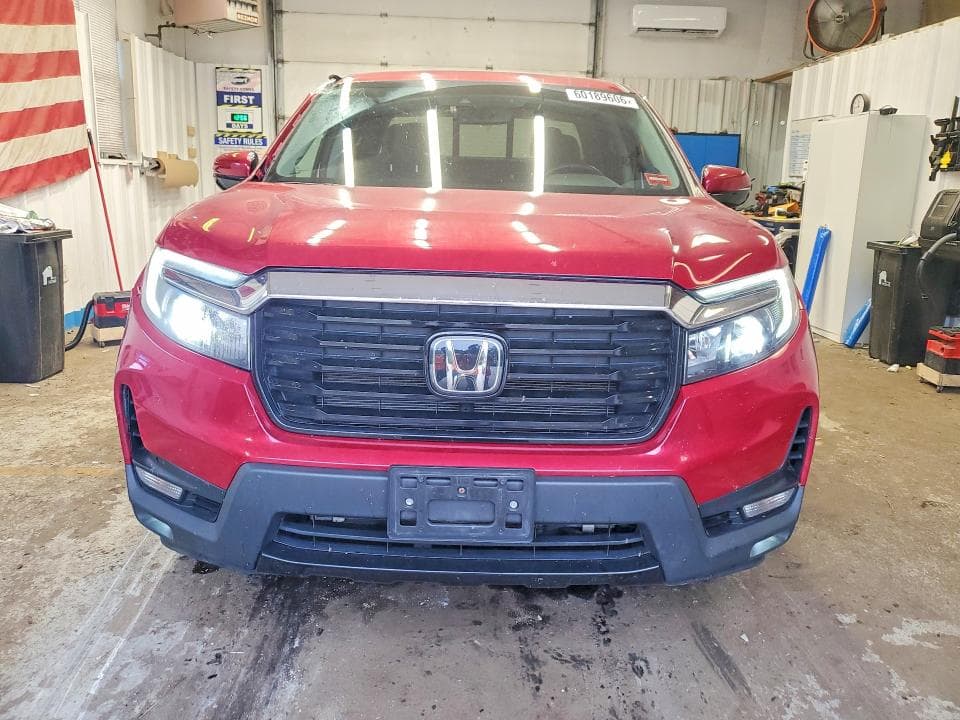 2023 HONDA RIDGELINE RTL-E 5