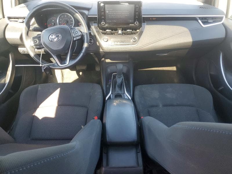 2022 TOYOTA COROLLA SE 8