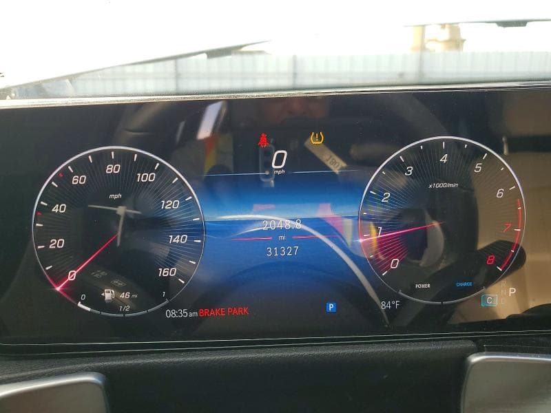 2025 MERCEDES-BENZ GLB 250 9