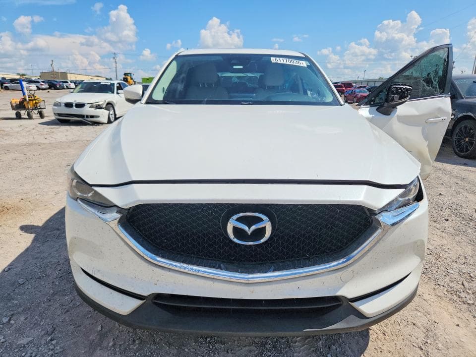 2017 MAZDA CX-5 TOURING 5