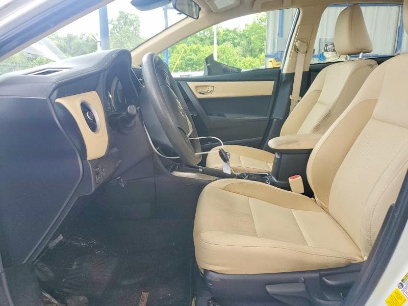 2018 TOYOTA COROLLA LE 7