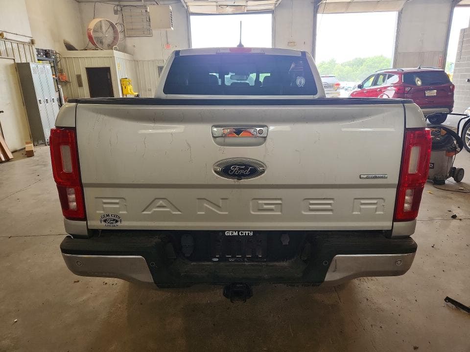2019 FORD RANGER XL 6