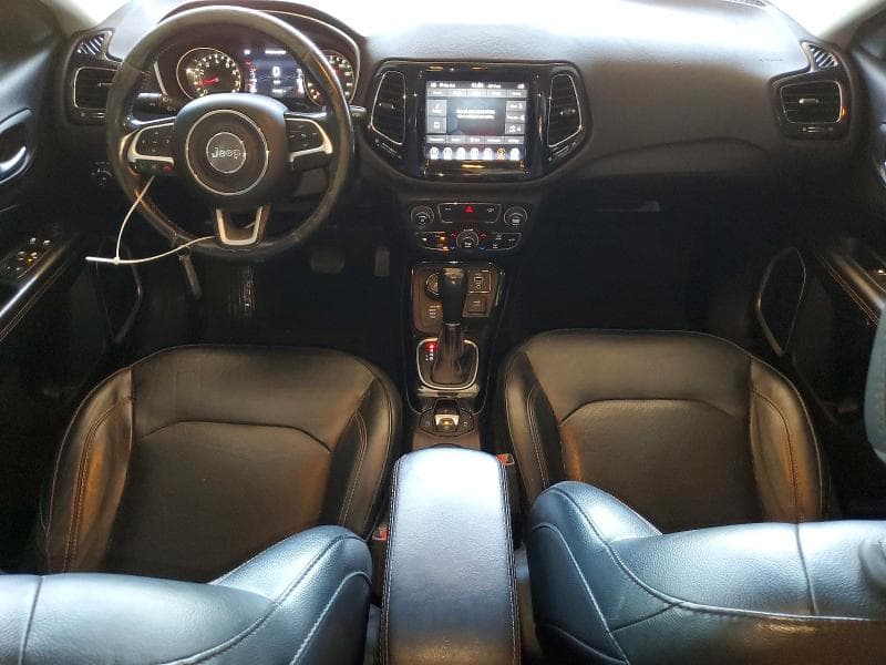 2019 JEEP COMPASS LIMITED 8