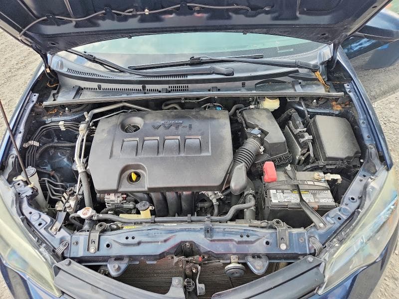 2018 TOYOTA COROLLA LE 11