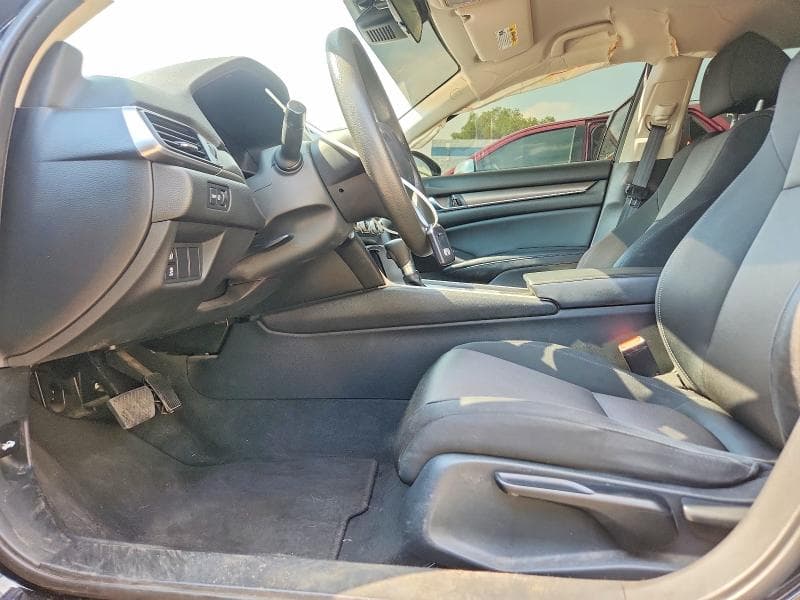 2018 HONDA ACCORD LX 7