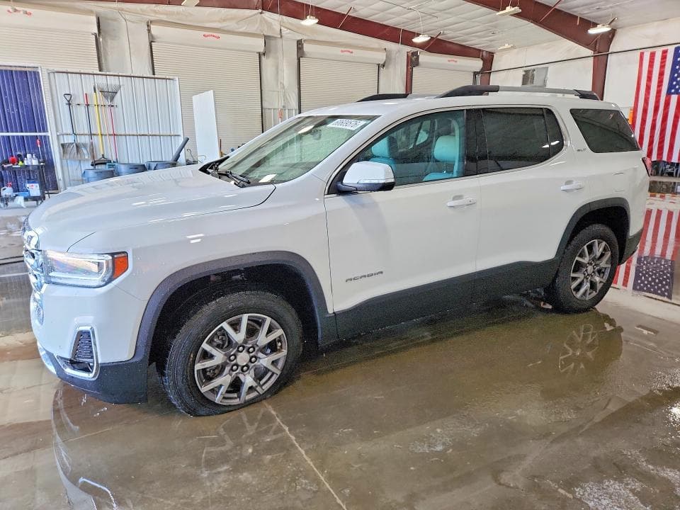 2021 GMC ACADIA SLT - 1