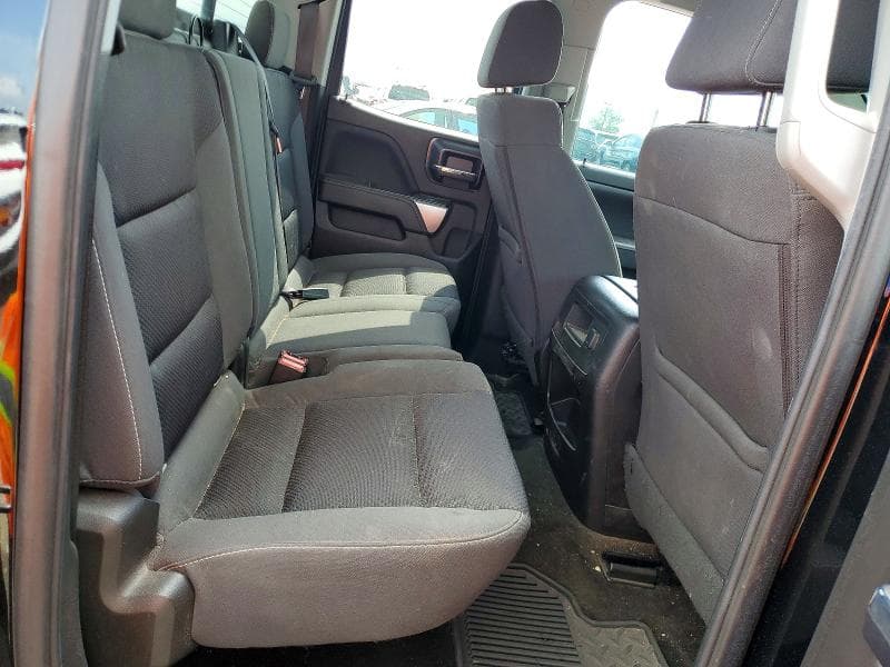2018 CHEVROLET SILVEO1500 10
