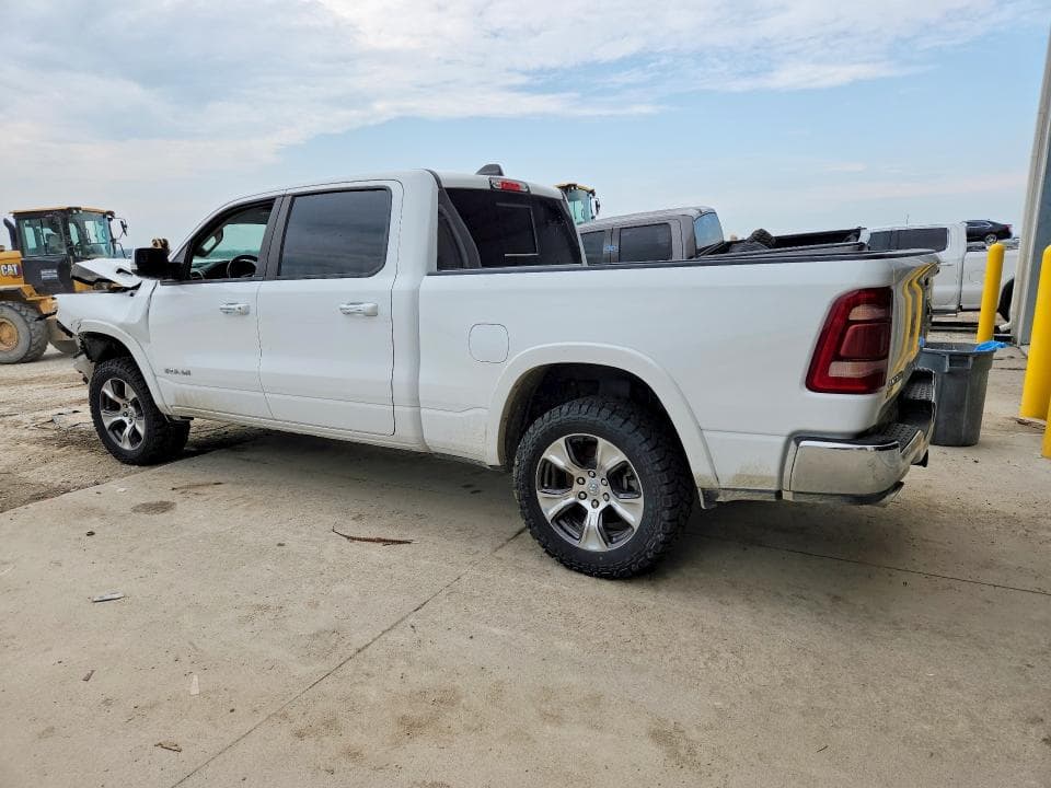 2022 RAM 1500 LARAMIE 2