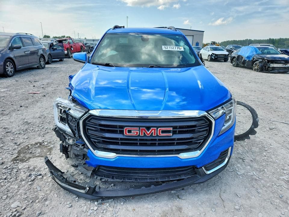 2024 GMC TERRAIN SLE 5