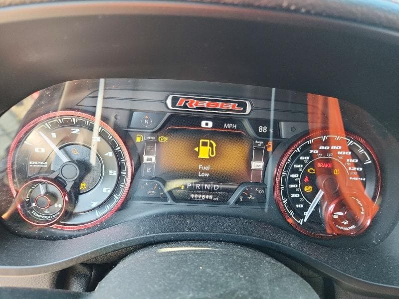 2019 RAM 1500 REBEL 9
