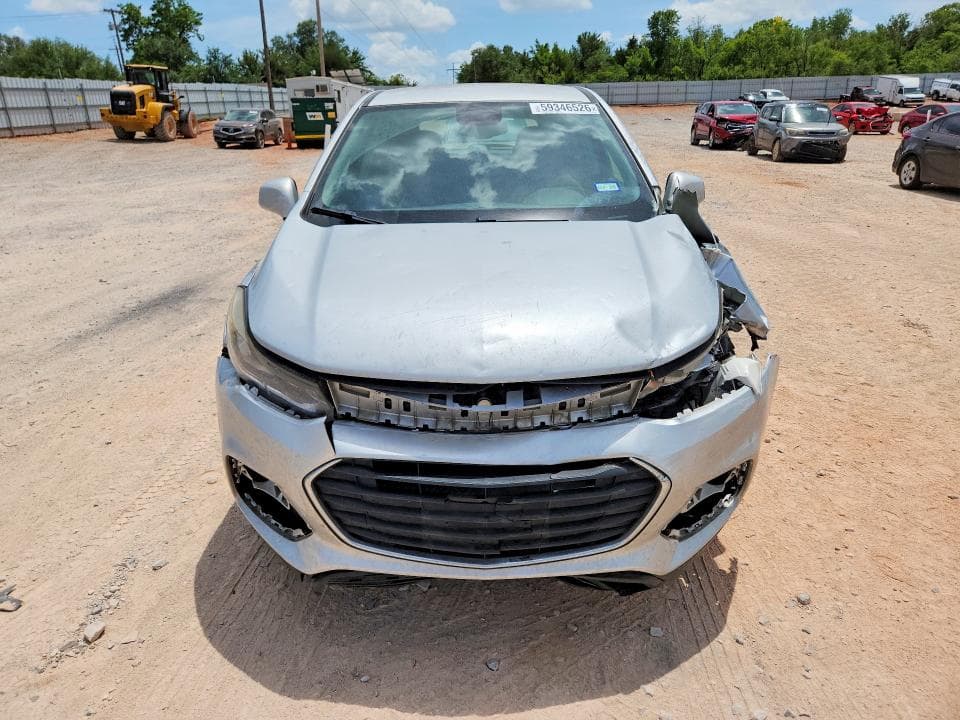2018 CHEVROLET TRAX LS 5