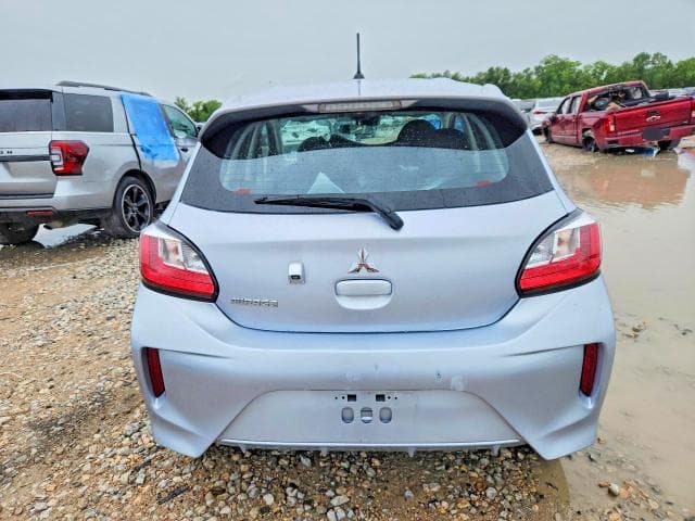 2021 MITSUBISHI MIRAGE ES 6