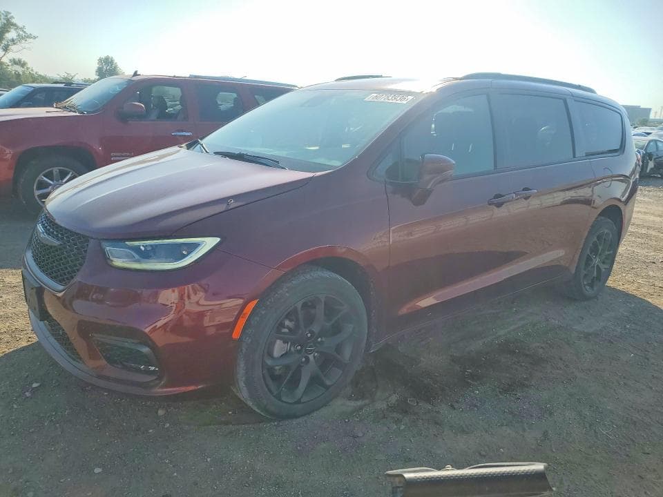2022 CHRYSLER PACIFICA LIMITED - 1