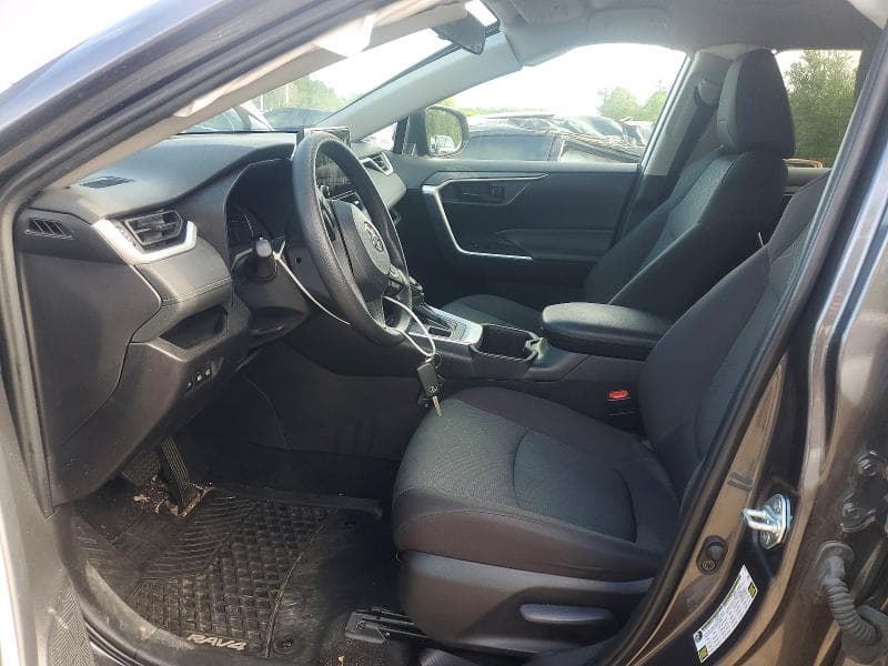 2024 TOYOTA RAV4 LE 7