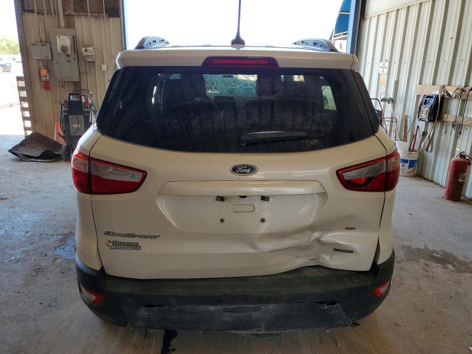 2020 FORD ECOSPORT SE 6