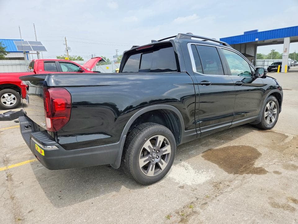 2019 HONDA RIDGELINE RTL 3