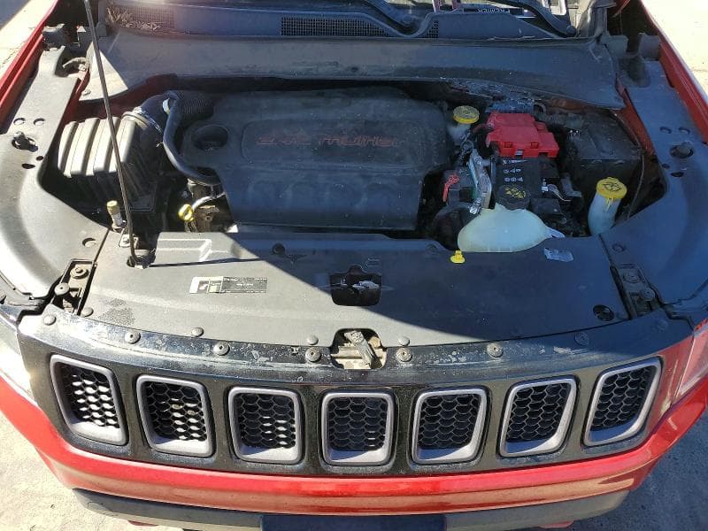 2019 JEEP COMPASS TRAILHAWK 12