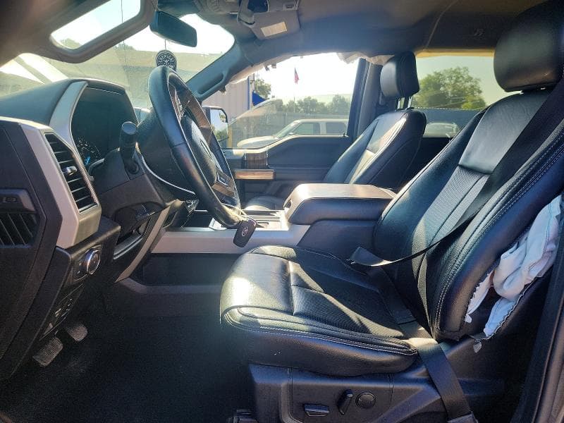 2019 FORD F150 SUPERCREW 7