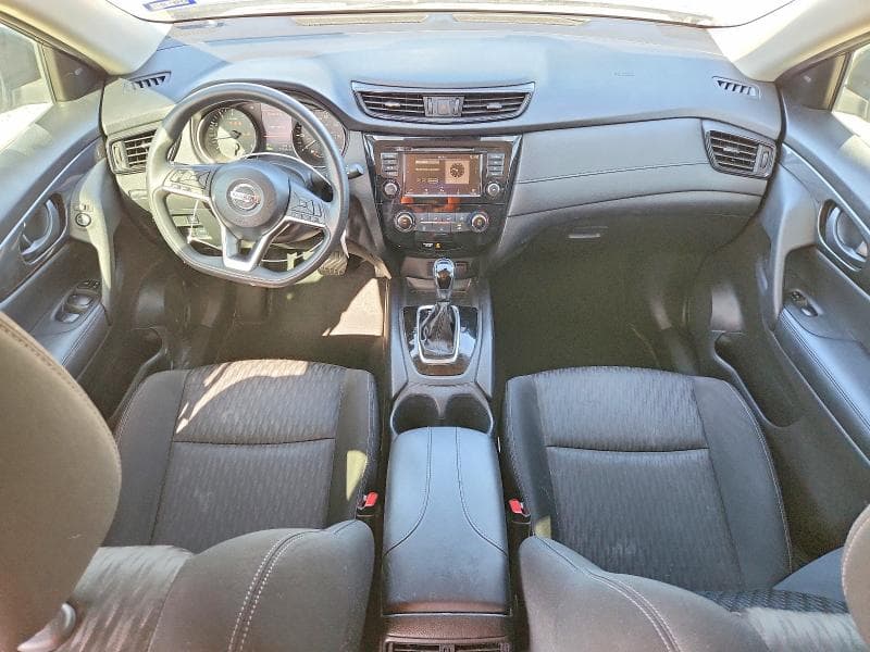 2019 NISSAN ROGUE S 8
