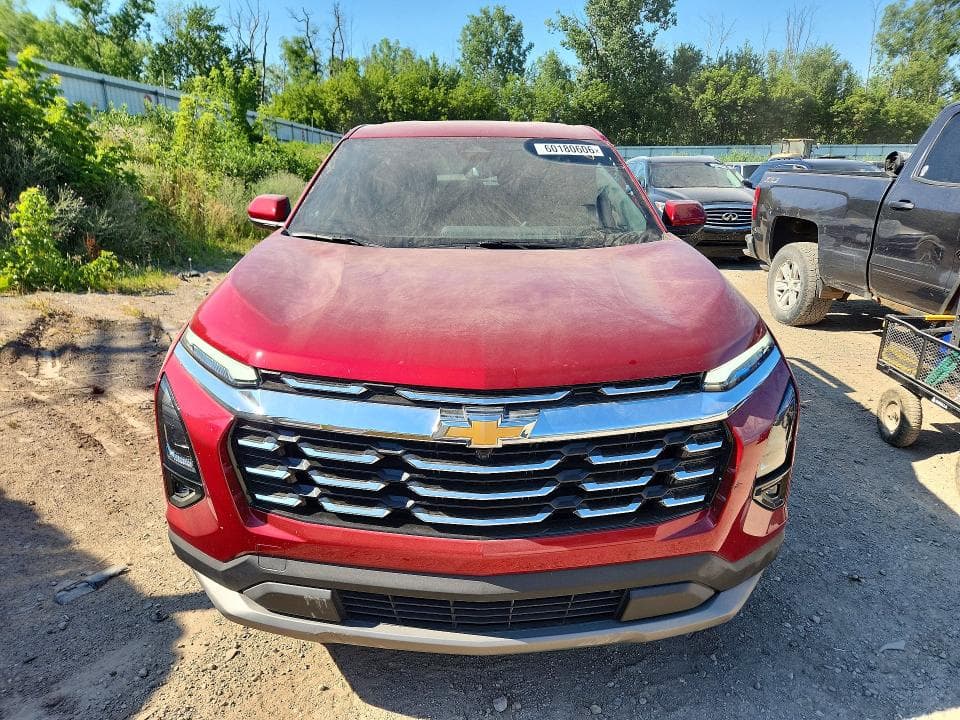 2026 CHEVROLET EQUINOX LT 5