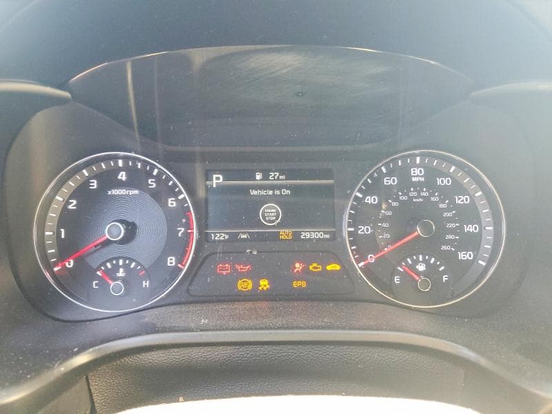 2024 KIA FORTE GT LINE 9