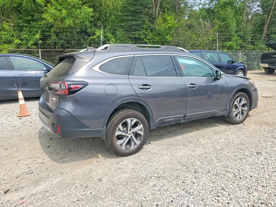 2022 SUBARU OUTBACK TOURING 3