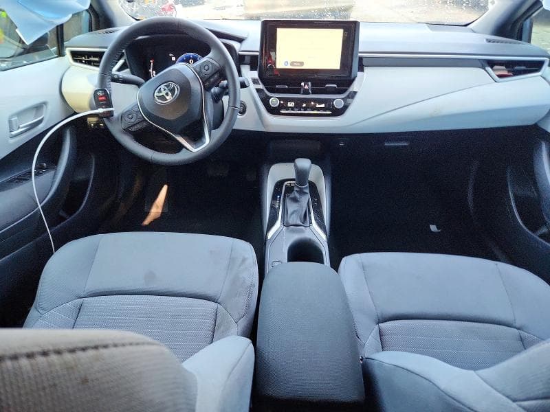 2026 TOYOTA COROLLA SE 8