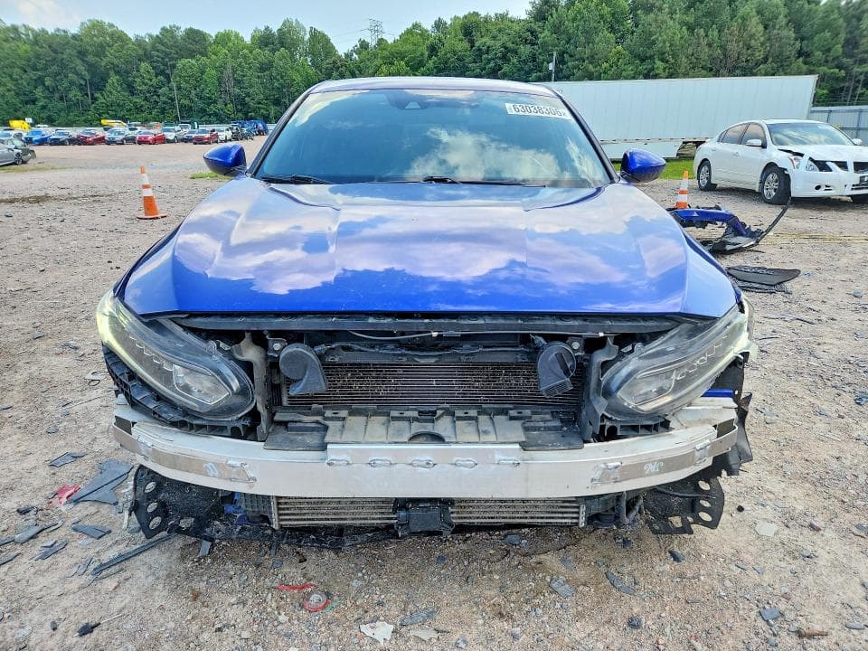2019 HONDA ACCORD SPORT 5