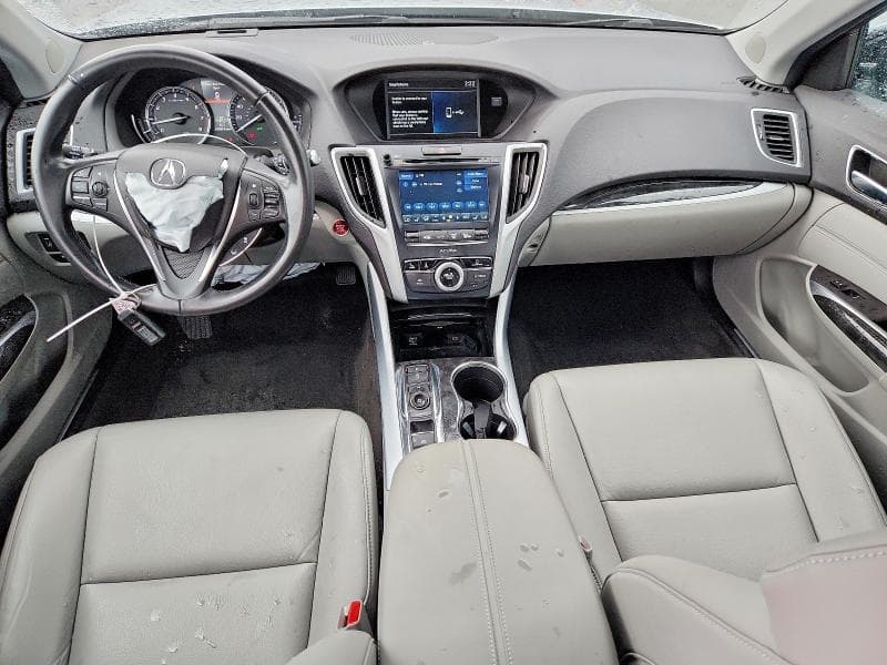 2019 ACURA TLX 8