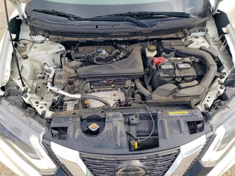 2018 NISSAN ROGUE SV 12