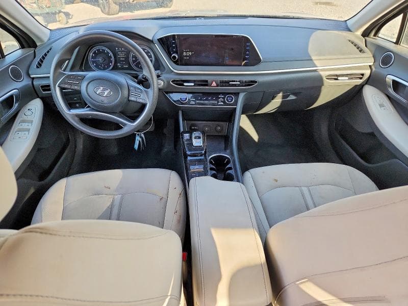 2023 HYUNDAI SONATA SEL 8