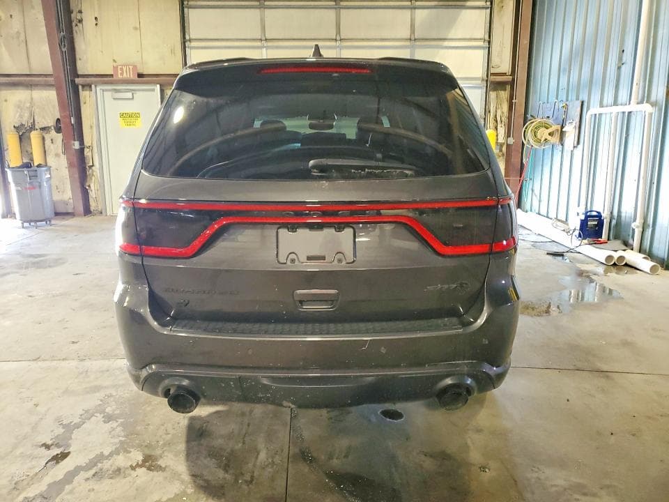 2021 DODGE DURANGO SRT HELLCAT 6