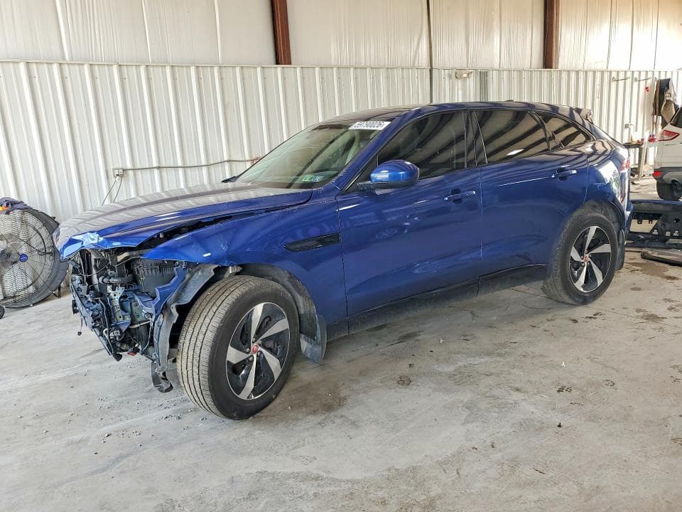 2023 JAGUAR F-PACE S - 1