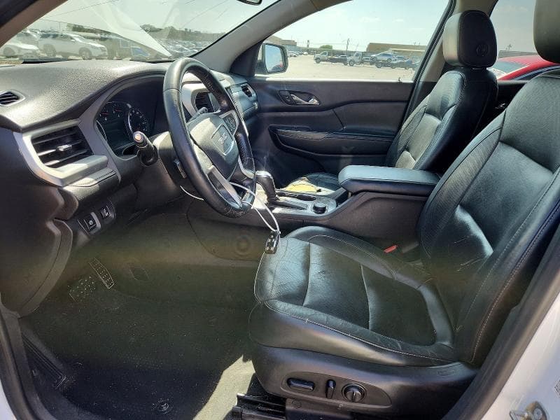 2018 GMC ACADIA SLT-2 7