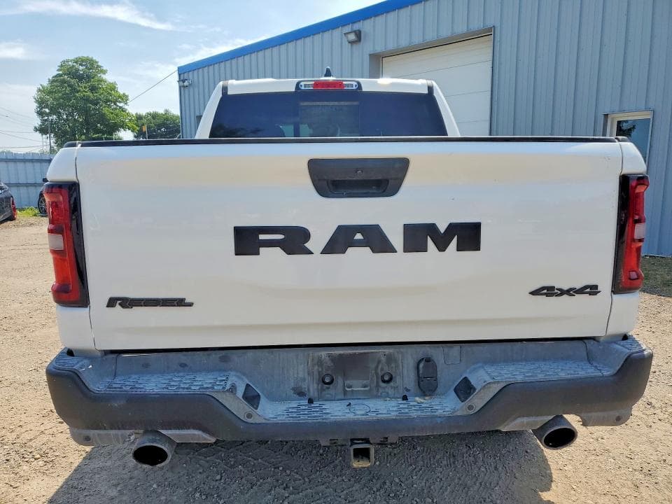 2026 RAM 1500 REBEL 6