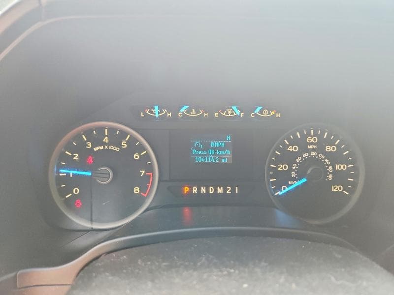 2018 FORD F150 SUPERCREW 9