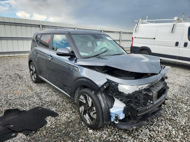 2023 KIA SOUL GT LINE 4