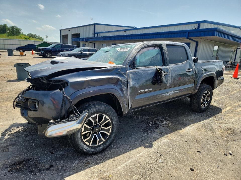 2020 TOYOTA TACOMA TRD SPORT - 1
