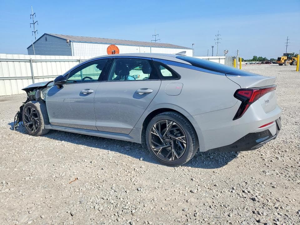2025 KIA K5 2